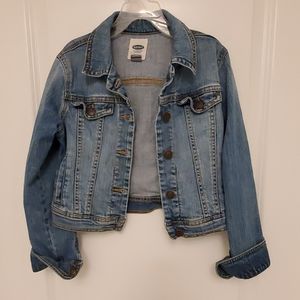 Girls Jean jacket